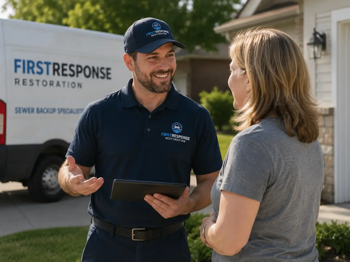 Buckley, MI Sewer Backup Cleanup Q&A